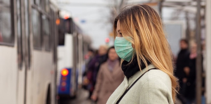 Румъния съобщи за комбинирани случаи на грип и COVID